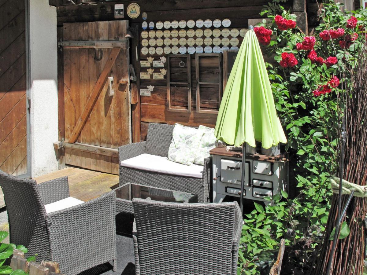 Apartment Michael - Kpl634 By Interhome Kappl (Landeck) Exterior foto