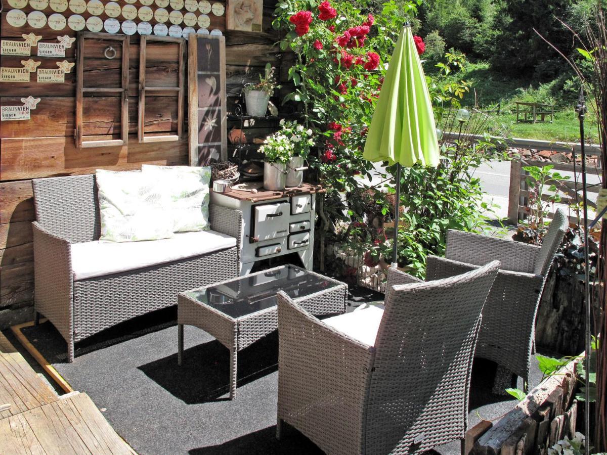 Apartment Michael - Kpl634 By Interhome Kappl (Landeck) Exterior foto
