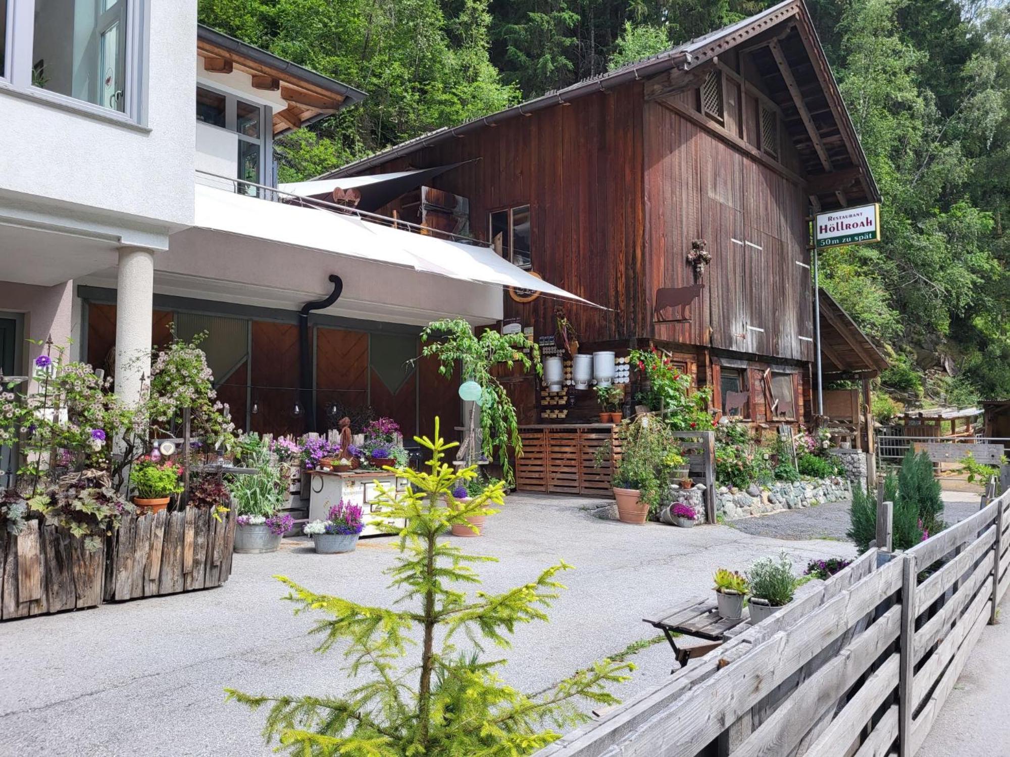 Apartment Michael - Kpl634 By Interhome Kappl (Landeck) Exterior foto
